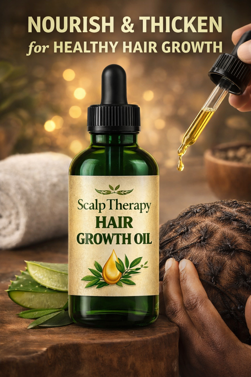 Scalp Therapy
